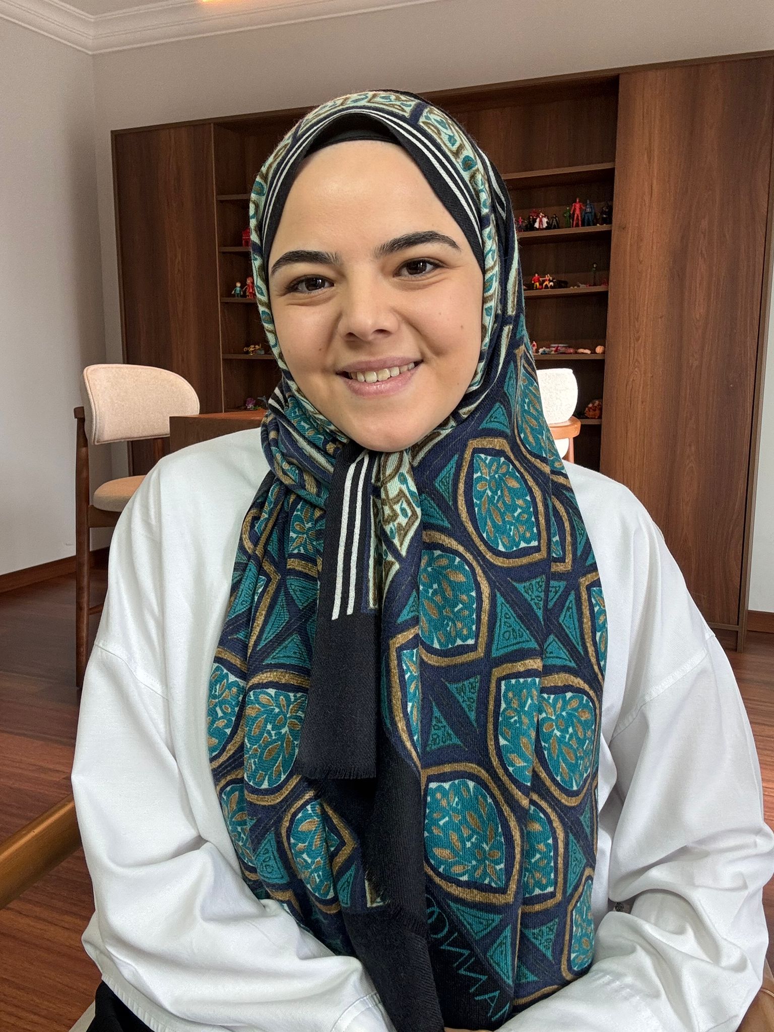 Ceyda Nur Şahin - Psikolojik Danışman